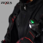 画像: 富士灯器　（FUJI-TOKI）　【レターパック可】　ZEXUS ゼクサス ZX-R10・ ZX-RW10　（USB充電）　（320ルーメン） 