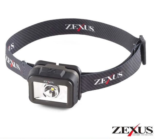画像1: 富士灯器　（FUJI-TOKI）　【レターパック可】　即納！　ZEXUS ゼクサス 　160+（400ルーメン）