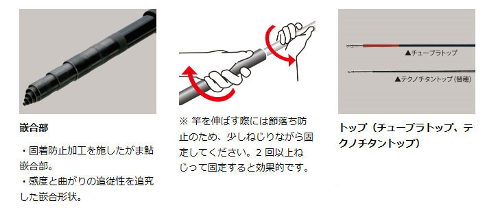 画像: がまかつ　（Gamakatsu）　【15%OFF】　がま鮎　パワーソニック