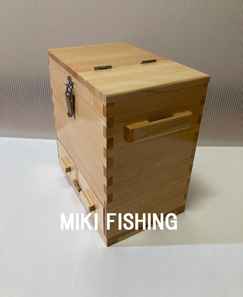 画像: ☆入荷！　播州エビ箱　横一段　（B）(1)（メバル、ガシラ釣　シラサエビ・ブツエビ）