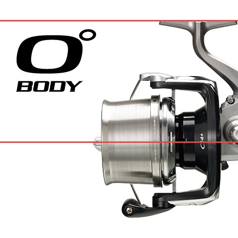 画像: シマノ　（SHIMANO）　【30%OFF】　13　スーパーエアロ サーフリーダーCI4+　30細糸仕様