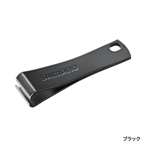 画像1: シマノ　（SHIMANO）　 【ポスト投函型可】　ラインカッターR(S)　ブラック　CT-933R