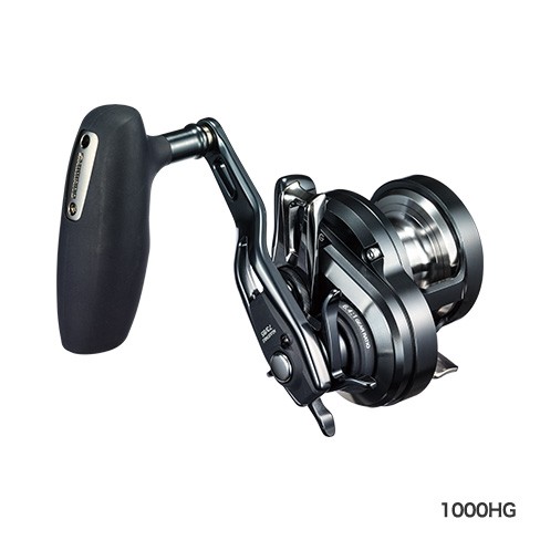 シマノ （SHIMANO） 【20%OFF】 即納！ 19 オシアジガー F カスタム