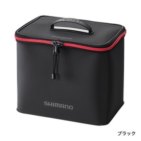 画像1: シマノ　（SHIMANO）　【3,200円】　シューズケース　ブラック　BK-07７R 