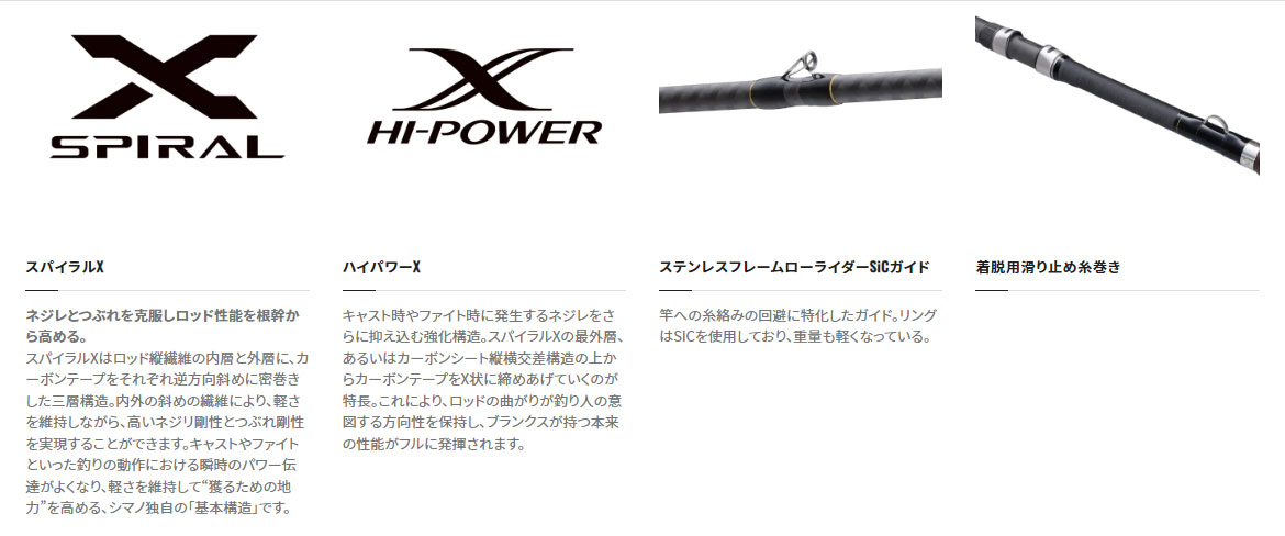 画像: シマノ　（SHIMANO）　【30%OFF・大型商品】　22　リアルパワー石鯛　MH-500