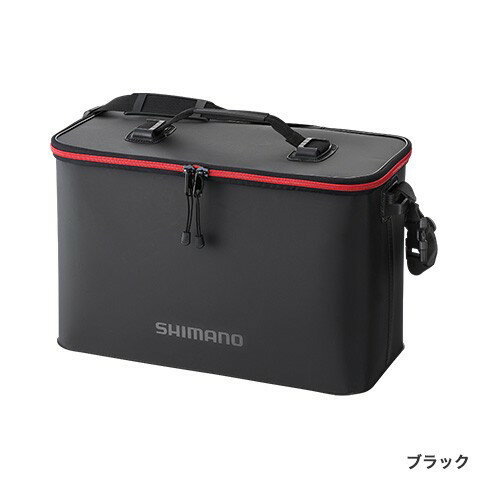 画像1: シマノ　 (SHIMANO)　即納！　キャリーケース　 ブラック 55L　BK-075R