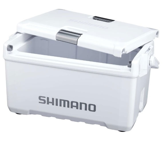 画像2: シマノ　（SHIMANO）　【30%OFF・大型商品】　即納！　ユニフリーズ BS 20L　ピュアホワイト　ND-620Y（20L）