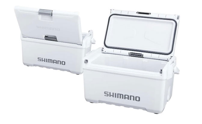 画像4: シマノ　（SHIMANO）　【30%OFF・大型商品】　即納！　ユニフリーズ BS 20L　ピュアホワイト　ND-620Y（20L）