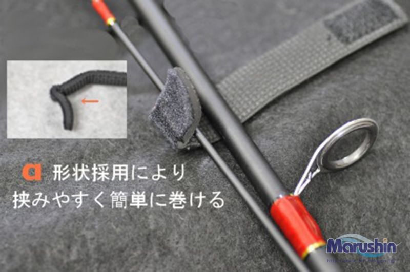 画像: マルシン漁具　（MARUSHIN）　【380円・ポスト投函型可】　ハイドラ　ロッドベルトα（アルファ）　SS+SSS