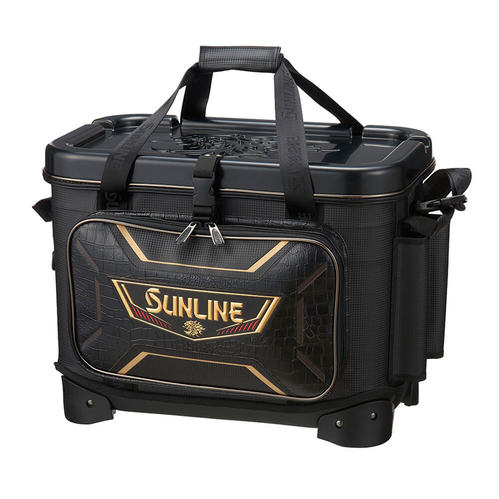 サンライン　（SUNLINE）　【20%OFF・大型商品】　　磯クールバッグ（36L）　SFB-0424（ブラック）