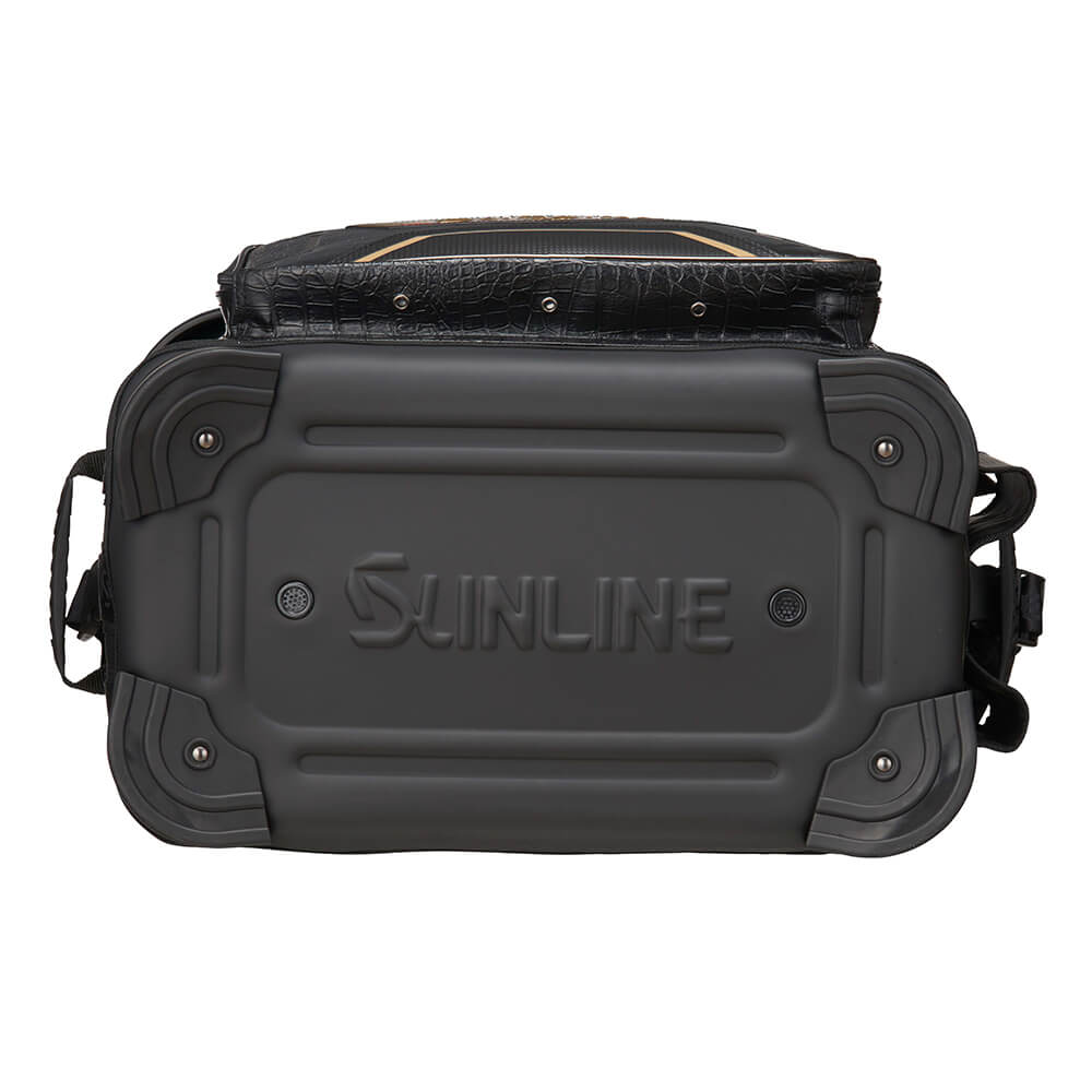 画像: サンライン　（SUNLINE）　【20%OFF・大型商品】　　磯クールバッグ（36L）　SFB-0424（ブラック）